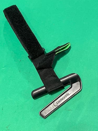 Swing Rail Baseball Batting Accessory (Used)