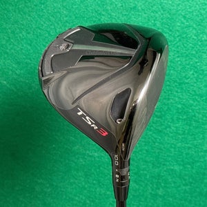 Titleist TSR3 10 Driver Project X HZRDUS Black 6.0 60g Graphite Stiff