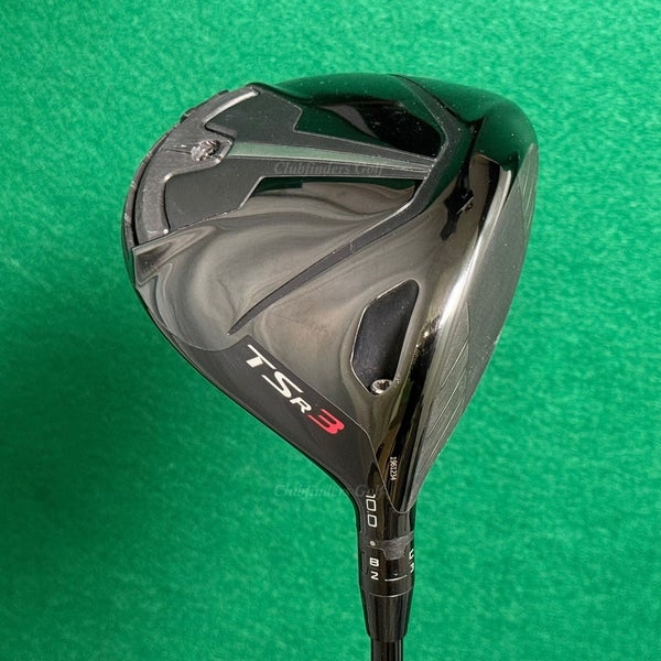 Titleist TSR3 10 Driver Project X HZRDUS Black 6.0 60g Graphite Stiff