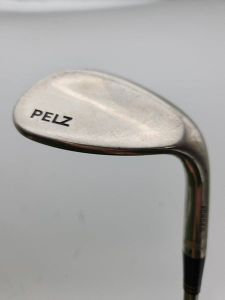 PELZ FORGED X WEDGE WEDGEFLEX DISTANCE CONTROL 34" GOOD