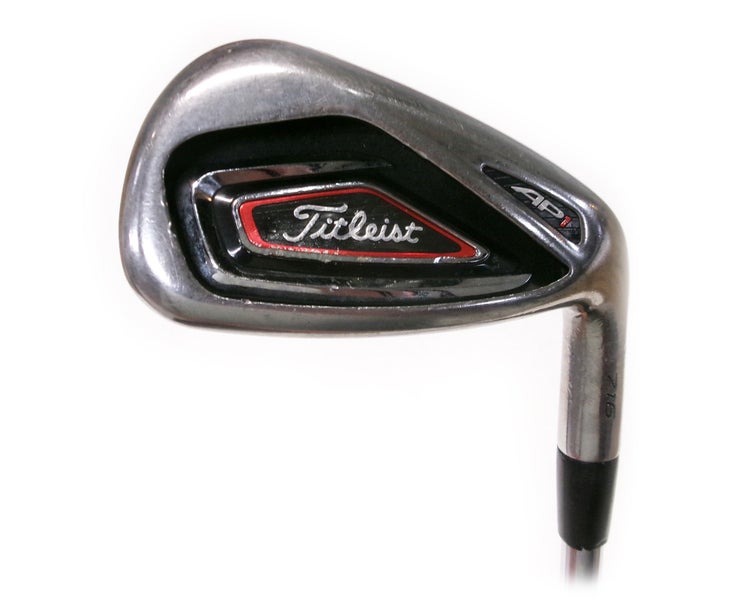 Titleist 716 AP1 8 Iron Steel Stiff Flex