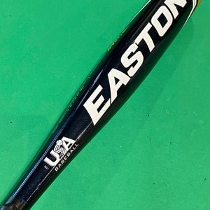 2022 Easton Alpha ALX Alloy Bat USABat Certified (-10) Alloy 14 oz 24" (Used)