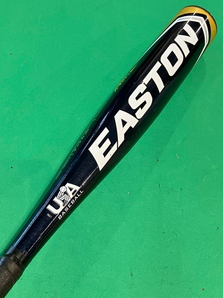 2022 Easton Alpha ALX Alloy Bat USABat Certified (-10) Alloy 14 oz 24" (Used)