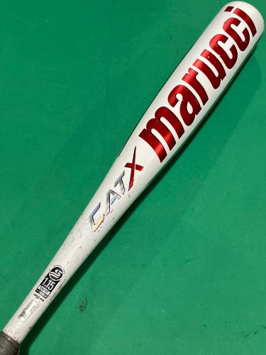 2023 Marucci CATX Alloy Bat USSSA Certified (-5) Alloy 26 oz 31" (Used)
