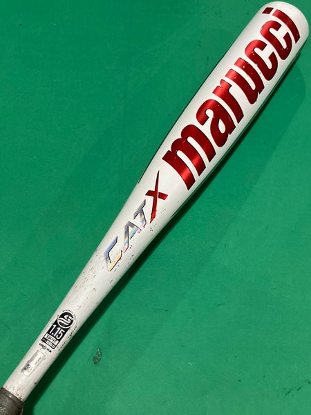2023 Marucci CATX Alloy Bat USSSA Certified (-5) Alloy 26 oz 31" (Used)