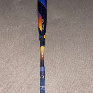 2025 Louisville Slugger Select PWR Hybrid BBCOR Certified Bat (-3) 30 oz 33" (Used)