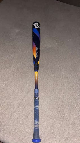 2025 Louisville Slugger Select PWR Hybrid BBCOR Certified Bat (-3) 30 oz 33" (Used)