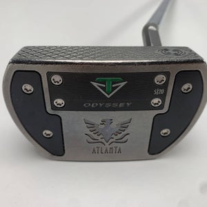 Odyssey Toulon Atlanta Stroke Lab Putter 35" Mens RH