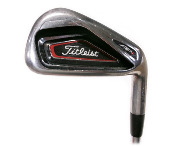 Titleist 716 AP1 7 Iron Steel Stiff Flex