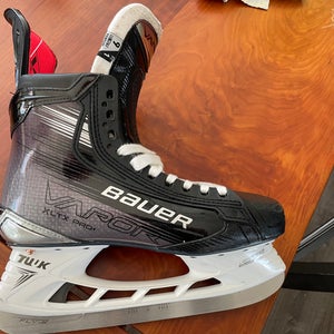 Bauer Vapor XLTX Pro+ Hockey Skates Regular Width 9 (Used)