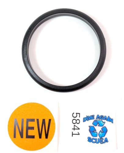 NEW Atomic B1 Z1 T1 Diaphragm Purge Cover Ring Bezel Collar 2nd Stage Regulator