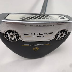 Odyssey Stroke Lab V-Line CS Putter 35" Mens RH