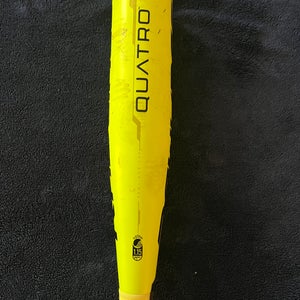 Rawlings Quatro Composite USSSA Certified Bat (-10) 19 oz 29" (Used)
