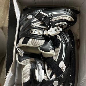 Youth Hockey Skates Size 10-13 (Used)