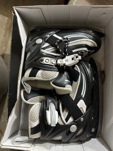 Youth Hockey Skates Size 10-13 (Used)