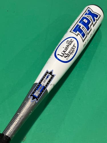 Louisville Slugger TPX H2 Hybrid Bat (-9) Hybrid 21 oz 30" (Used)