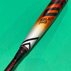 2023 Louisville Slugger Select PWR Hybrid Bat USSSA Certified (-5) Hybrid 25 oz 30" (Used)