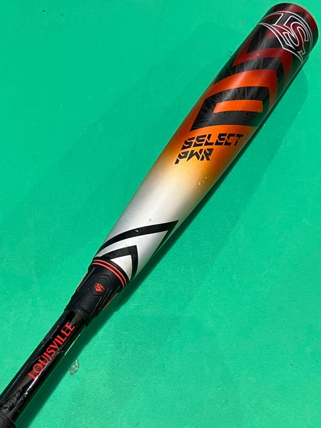 2023 Louisville Slugger Select PWR Hybrid Bat USSSA Certified (-5) Hybrid 25 oz 30" (Used)