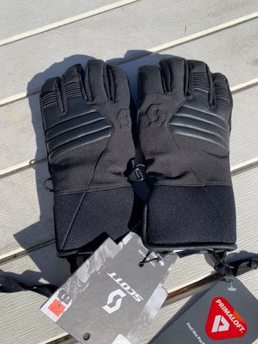 SCOTT Ultimate Plus Glove (Men's Large)