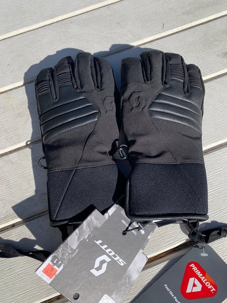 SCOTT Ultimate Plus Glove (Men's Large)