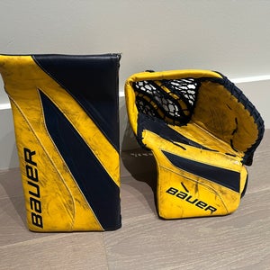 Bauer X5 Pro Regular (Used) custom