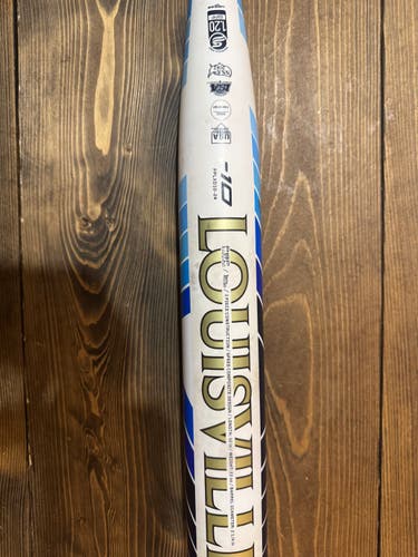 2024 Louisville Slugger LXT Composite Bat (-10) 22 oz 32"