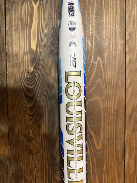 2024 Louisville Slugger LXT Composite Bat (-10) 22 oz 32"