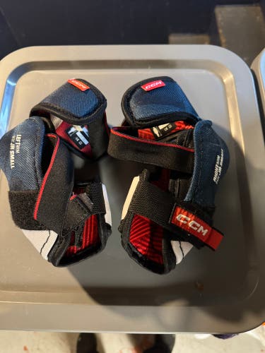 Junior Small CCM Next Elbow Pads (Used)