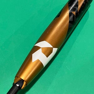 2022 DeMarini Zoa Composite Bat USSSA Certified (-8) Composite 22 oz 30" (Used)