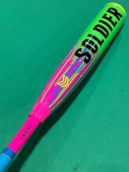 2025 Soldier Sports Tank Composite Bat USSSA Certified (-5) Composite 25 oz 30" (Used)