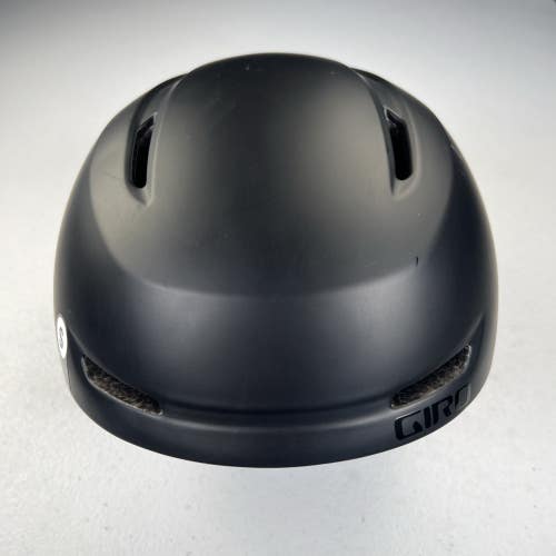 Giro Sario Free Ride Ski Snowboard Adult Helmet - Black - Small 52 -55.5cm Read