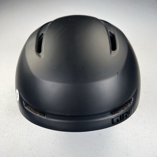 Giro Sario Free Ride Ski Snowboard Adult Helmet - Black - Small 52 -55.5cm Read