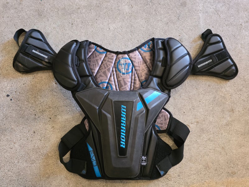 Warrior Evo Shoulder Pads