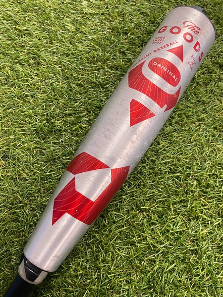 DeMarini The Goods Hybrid (2 3/4") USSSA Bat 2022 (-10)