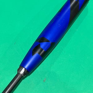 2022 DeMarini Zoa Composite Bat USSSA Certified (-8) Composite 22 oz 30" (Used)