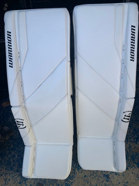 30" Warrior Ritual G7 Goalie Leg Pads (New)