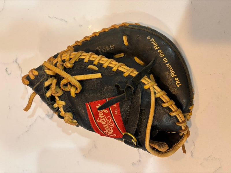 Rawlings Fastback RH Baseball Glove 31.5" (Used)