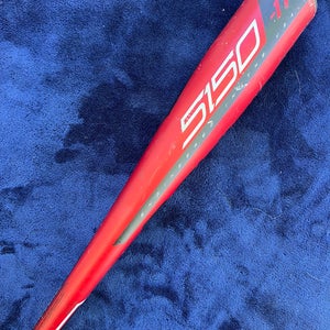 2019 Rawlings 5150 Alloy Bat USABat Certified (-11) Alloy 16 oz 27" (Used)
