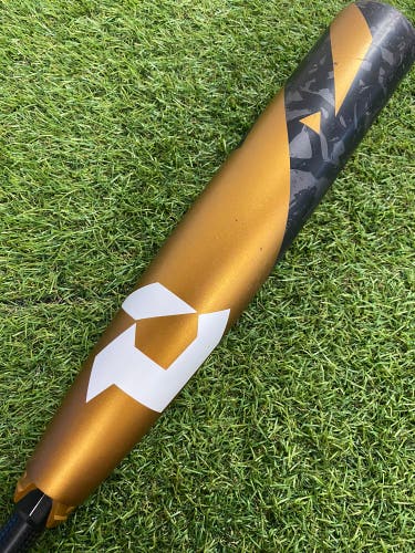 DeMarini Zoa (2 3/4") USSSA Bat 2022 (-10)
