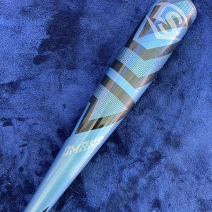 2023 Louisville Slugger Omaha Alloy Bat USABat Certified (-11) Alloy 19 oz 30" (Used)