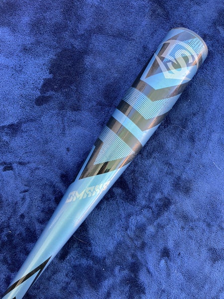 2023 Louisville Slugger Omaha Alloy Bat USABat Certified (-11) Alloy 19 oz 30" (Used)
