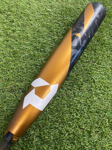 DeMarini Zoa (2 3/4") USSSA Bat 2022 (-8)