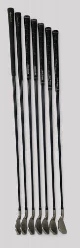 TaylorMade 360 Iron Set 4-PW, Lite M-70 Graphite Shaft RH