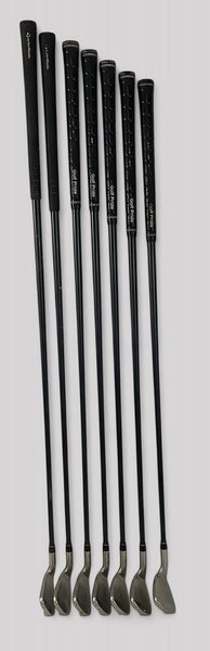 TaylorMade 360 Iron Set 4-PW, Lite M-70 Graphite Shaft RH