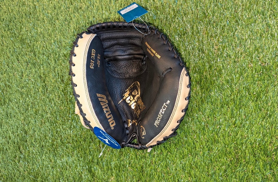 *FREE SHIPPING* NEW Prospect Series Youth Baseball Catcher's Mitt 32.5”