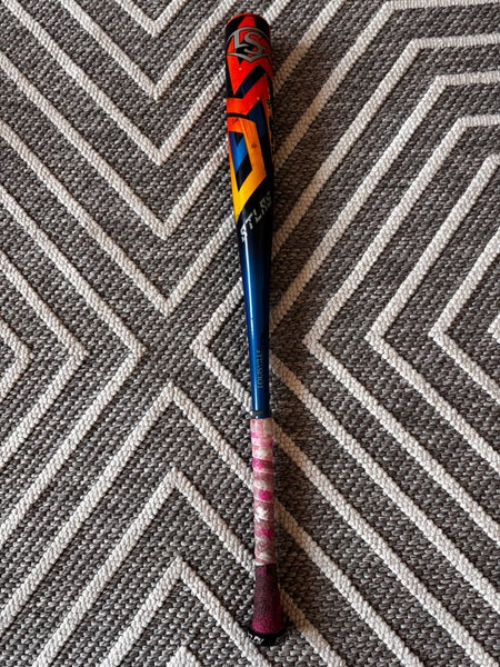 2024 Louisville Slugger Atlas Alloy BBCOR Certified Bat (-3) 29 oz 32" (New)