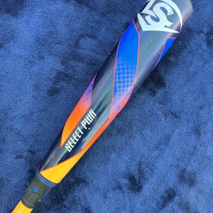 2025 Louisville Slugger Select PWR Hybrid Bat USABat Certified (-10) Hybrid 19 oz 29" (Used)