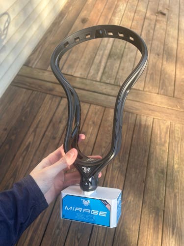 ECD Mirage 3.0 Unstrung Head (New)