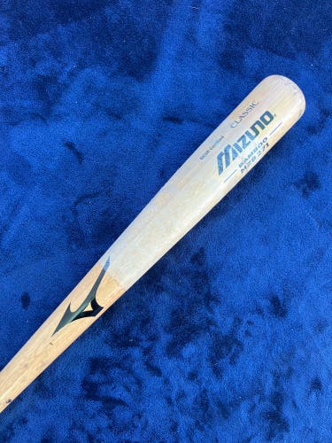Mizuno MZB271 Bamboo Bat (-3) Bamboo 30 oz 33" (Used)