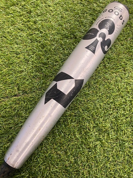DeMarini The Goods Hybrid BBCOR Bat 2022 (-3)